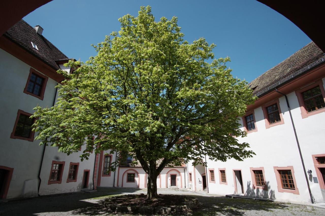 Hohenfels  Hotel & Tagungszentrum Schloss Hohenfels מראה חיצוני תמונה