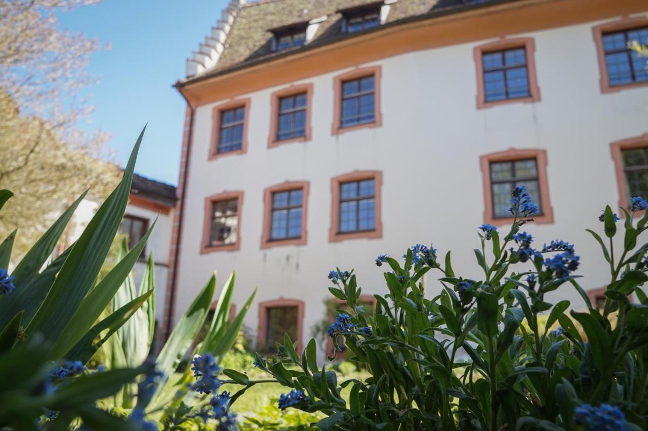 Hohenfels  Hotel & Tagungszentrum Schloss Hohenfels מראה חיצוני תמונה