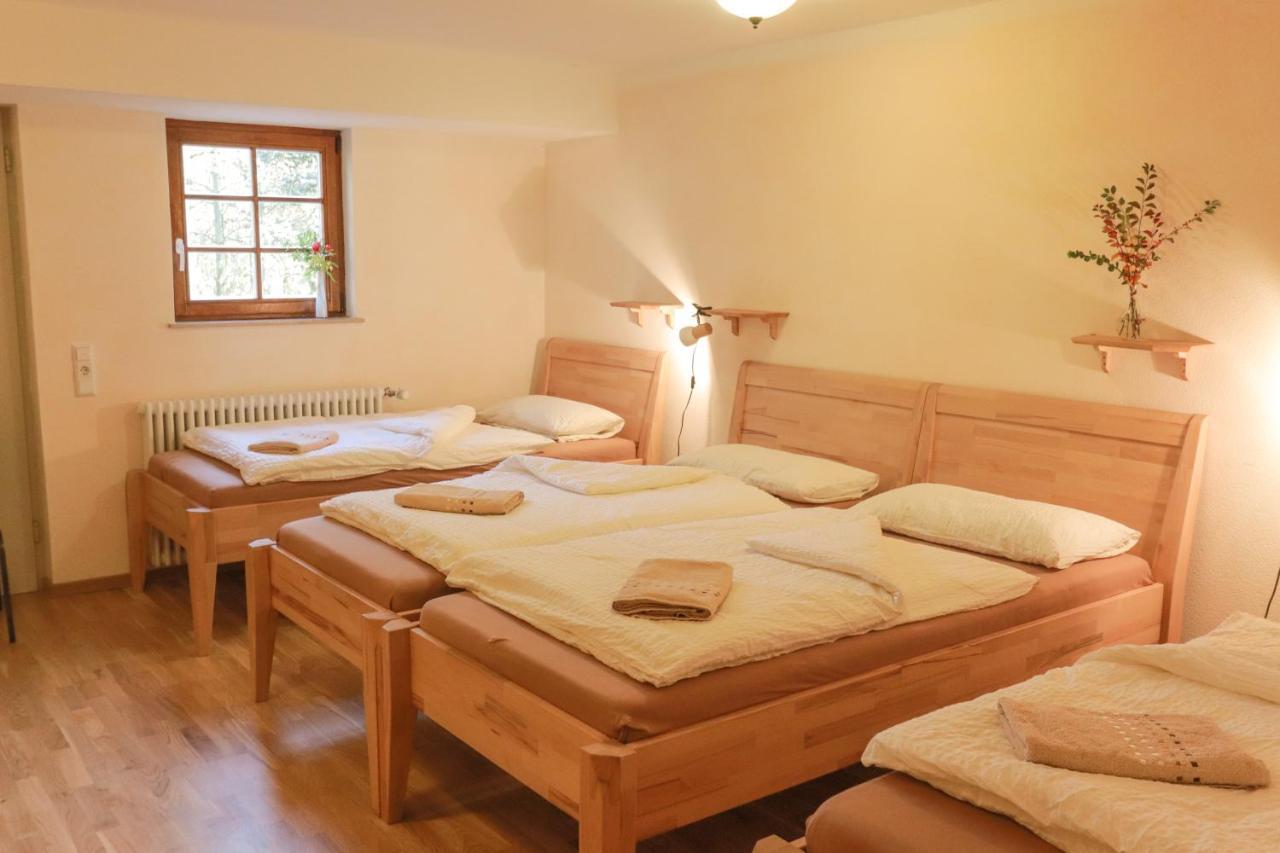 Hohenfels  Hotel & Tagungszentrum Schloss Hohenfels מראה חיצוני תמונה