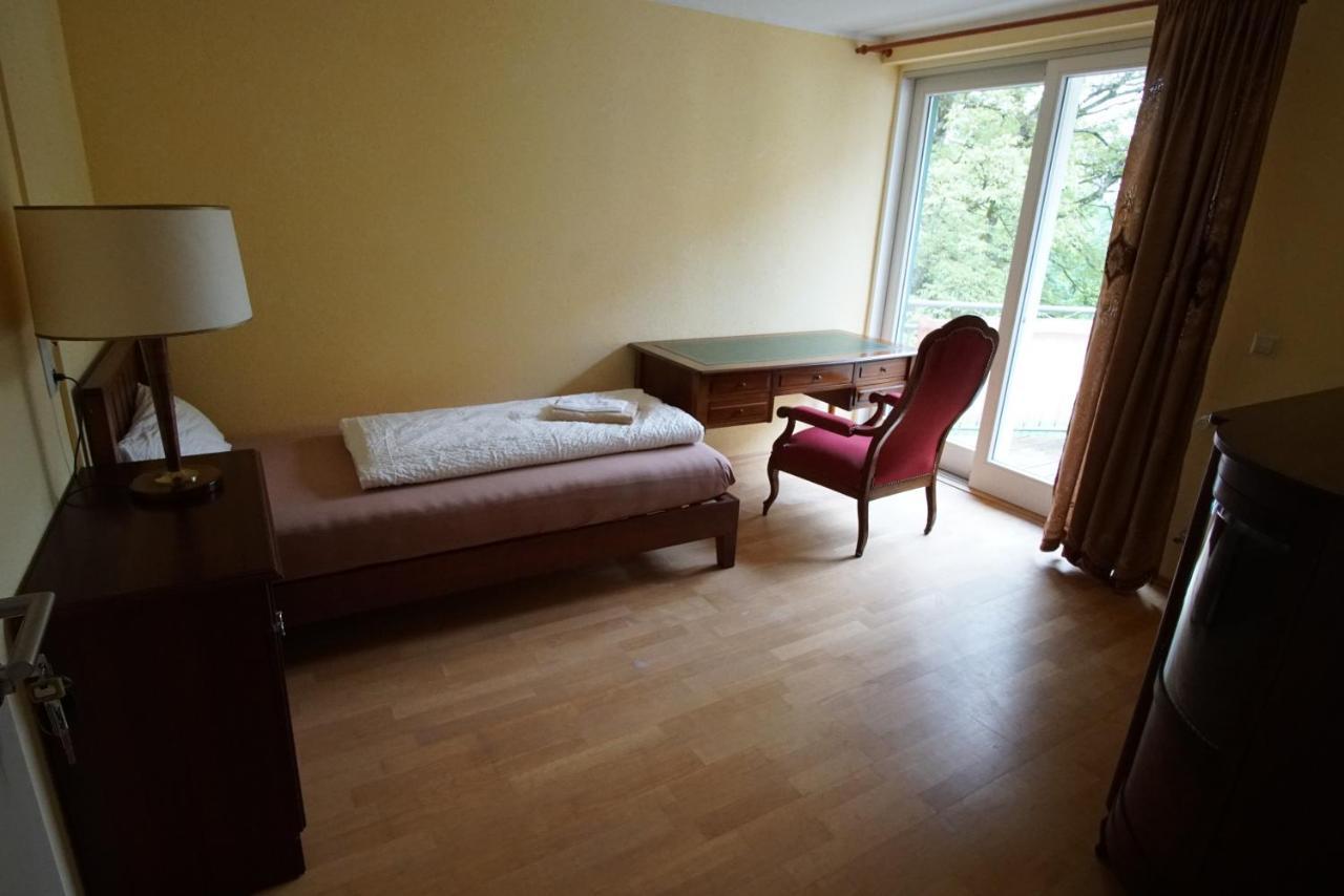 Hohenfels  Hotel & Tagungszentrum Schloss Hohenfels מראה חיצוני תמונה