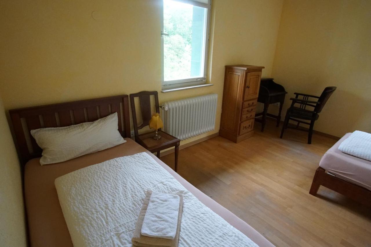 Hohenfels  Hotel & Tagungszentrum Schloss Hohenfels מראה חיצוני תמונה