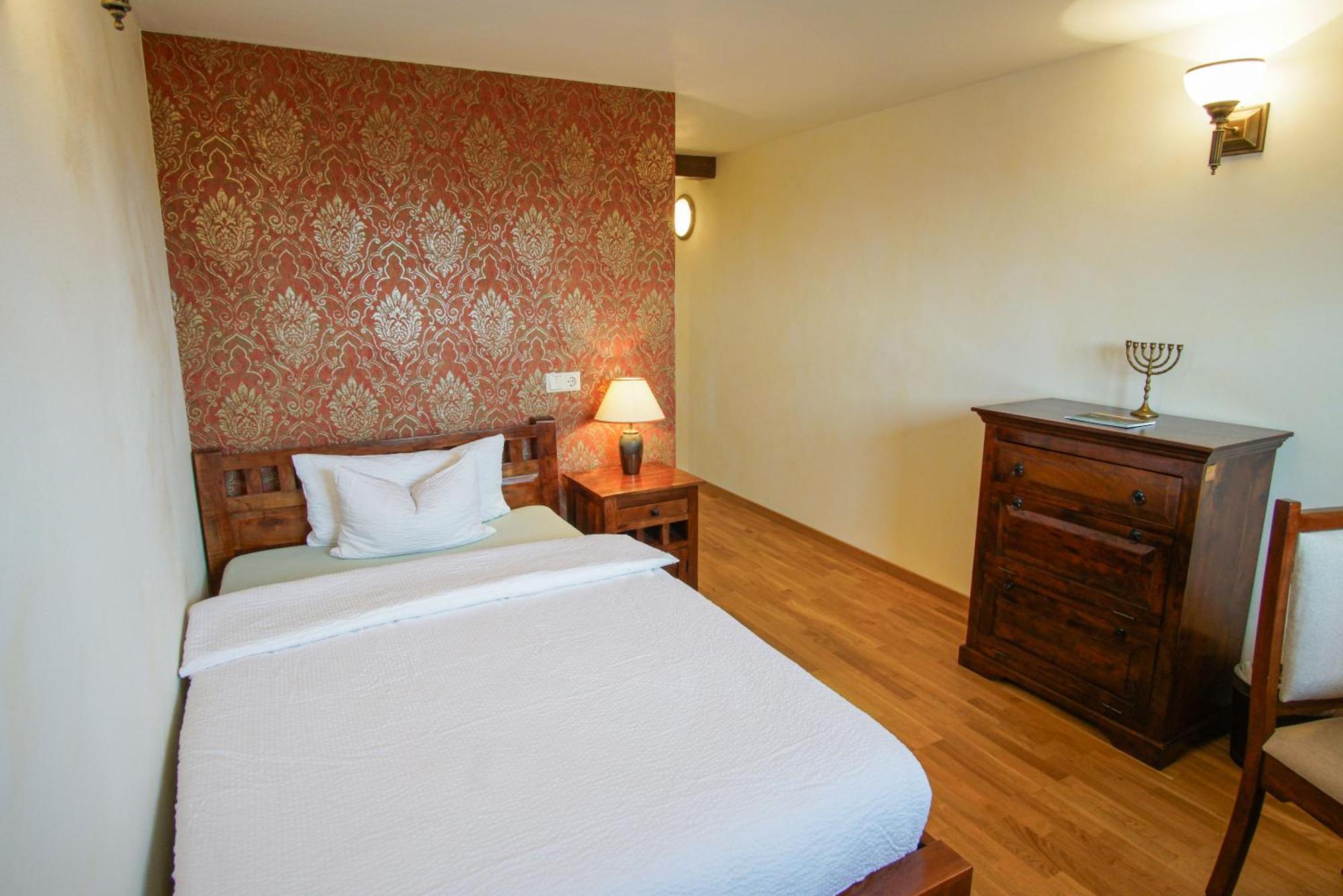 Hohenfels  Hotel & Tagungszentrum Schloss Hohenfels מראה חיצוני תמונה